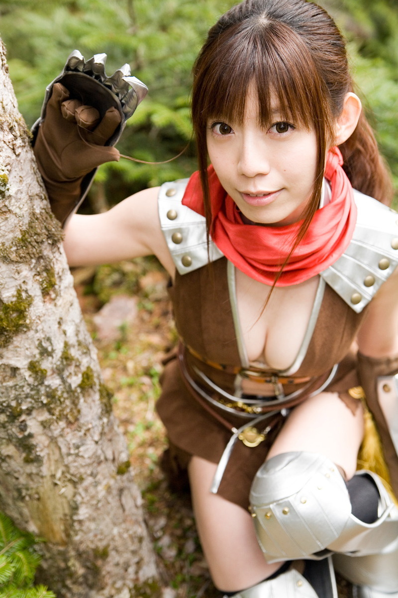 [Cosplay] 2013.03.26 Sexy Ragnarok Online 性感美女图片